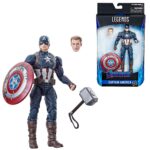 Marvel Legends Captain America: Embodying Heroism and Legacy
