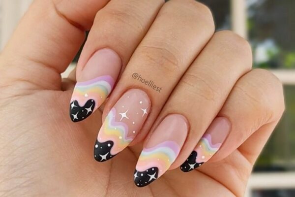 Unveiling the Cuteness: Exploring Kawaii Nail Designs